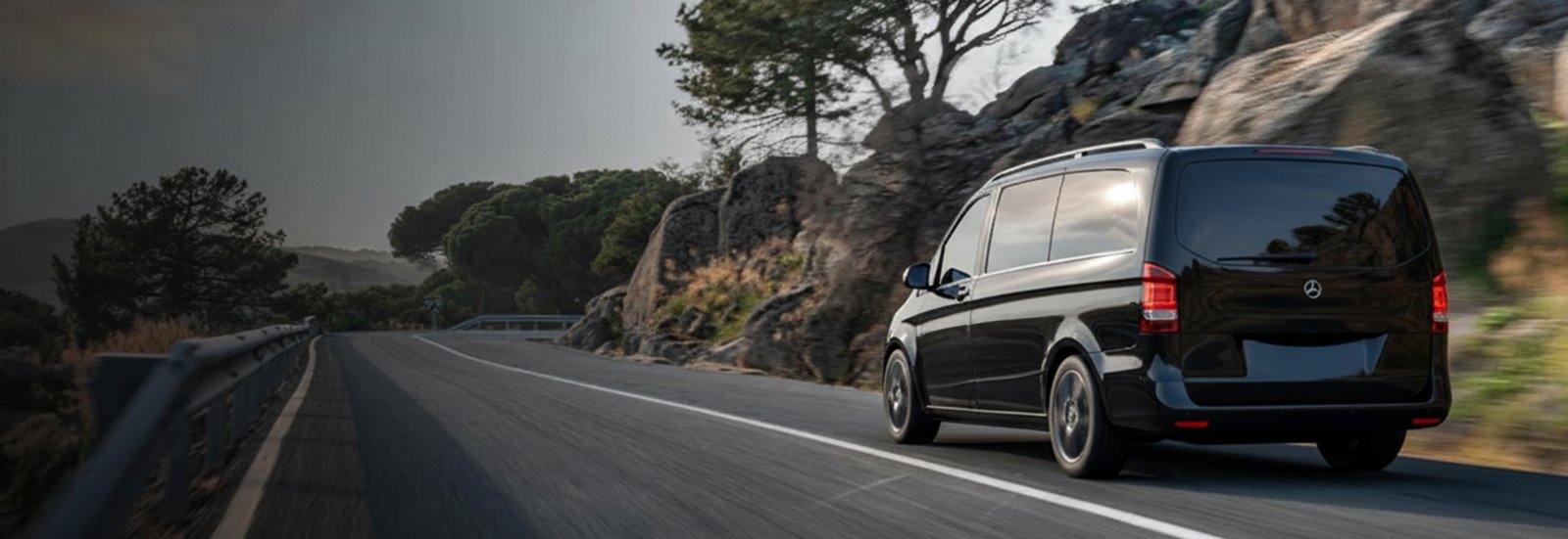 Italy executive chauffeurs - Professional chauffeur service